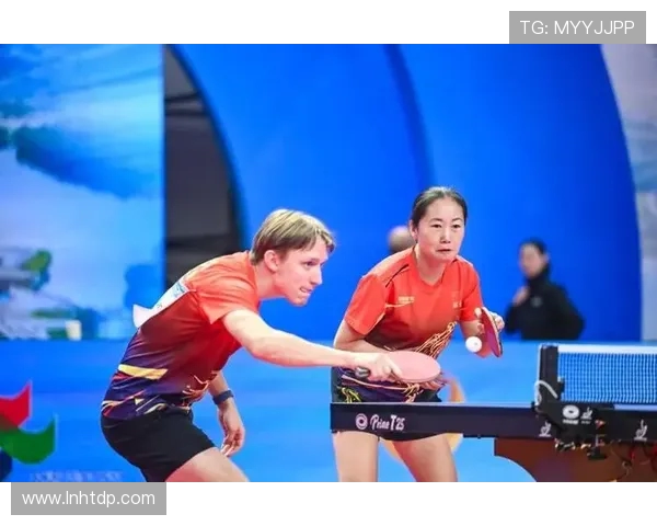 乒乓球运动的发展历程与技术革新对全民健身和国际体育交流的深远影响