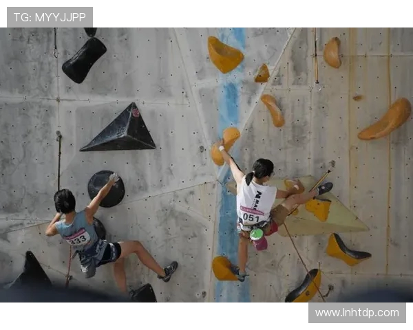 深圳攀岩队荣登全国攀岩技术排行榜第八名展现实力与潜力