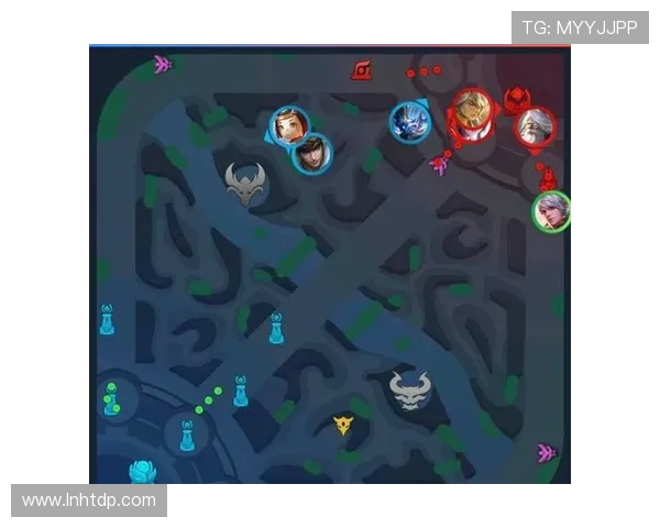 王者荣耀战术解析：深入探讨IG战队的防守与反击策略