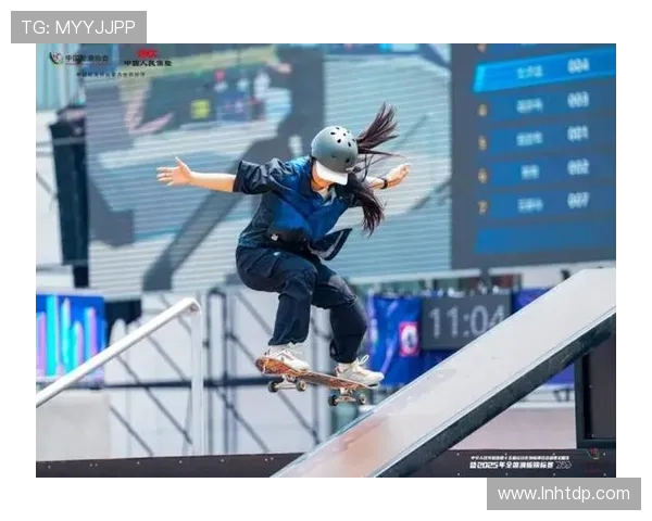 重庆滑板队荣登全国滑板灵活性排行榜第四名展现出色实力