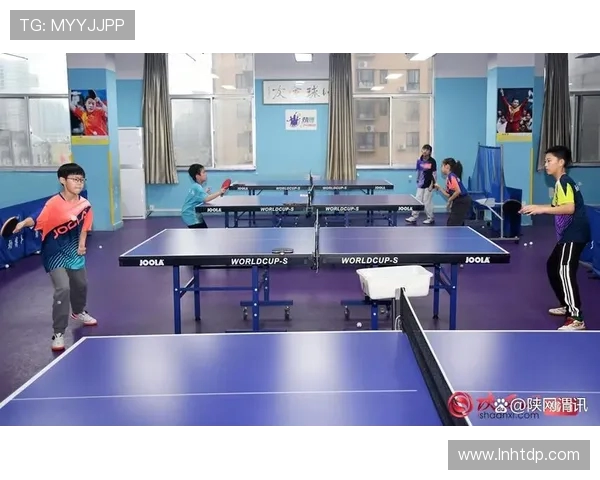 乒乓球激荡青春梦想展现拼搏精神与体育魅力的精彩瞬间